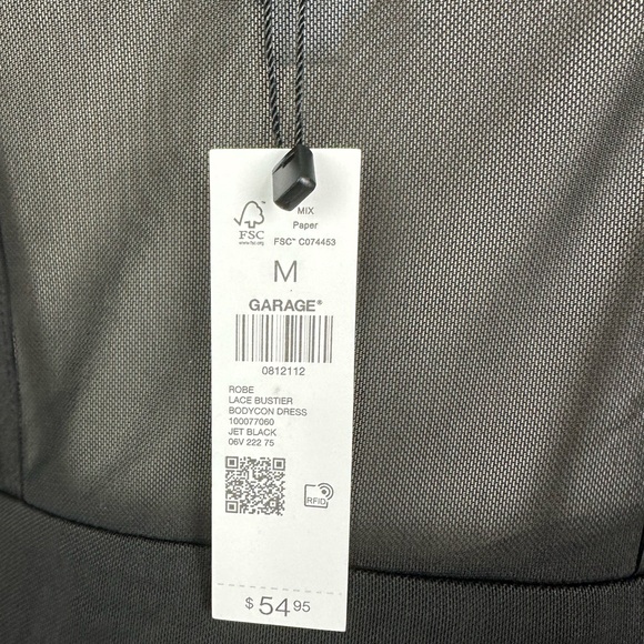 NWT GARAGE lace bustier dress | various sizes - Picture 5 of 6